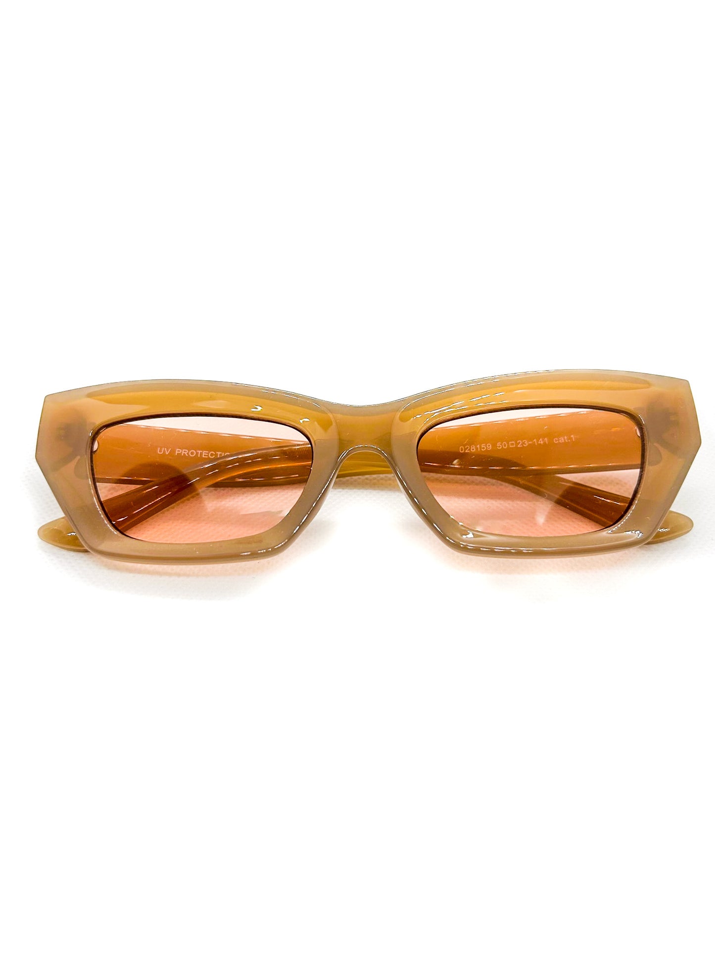 Gafas Brown