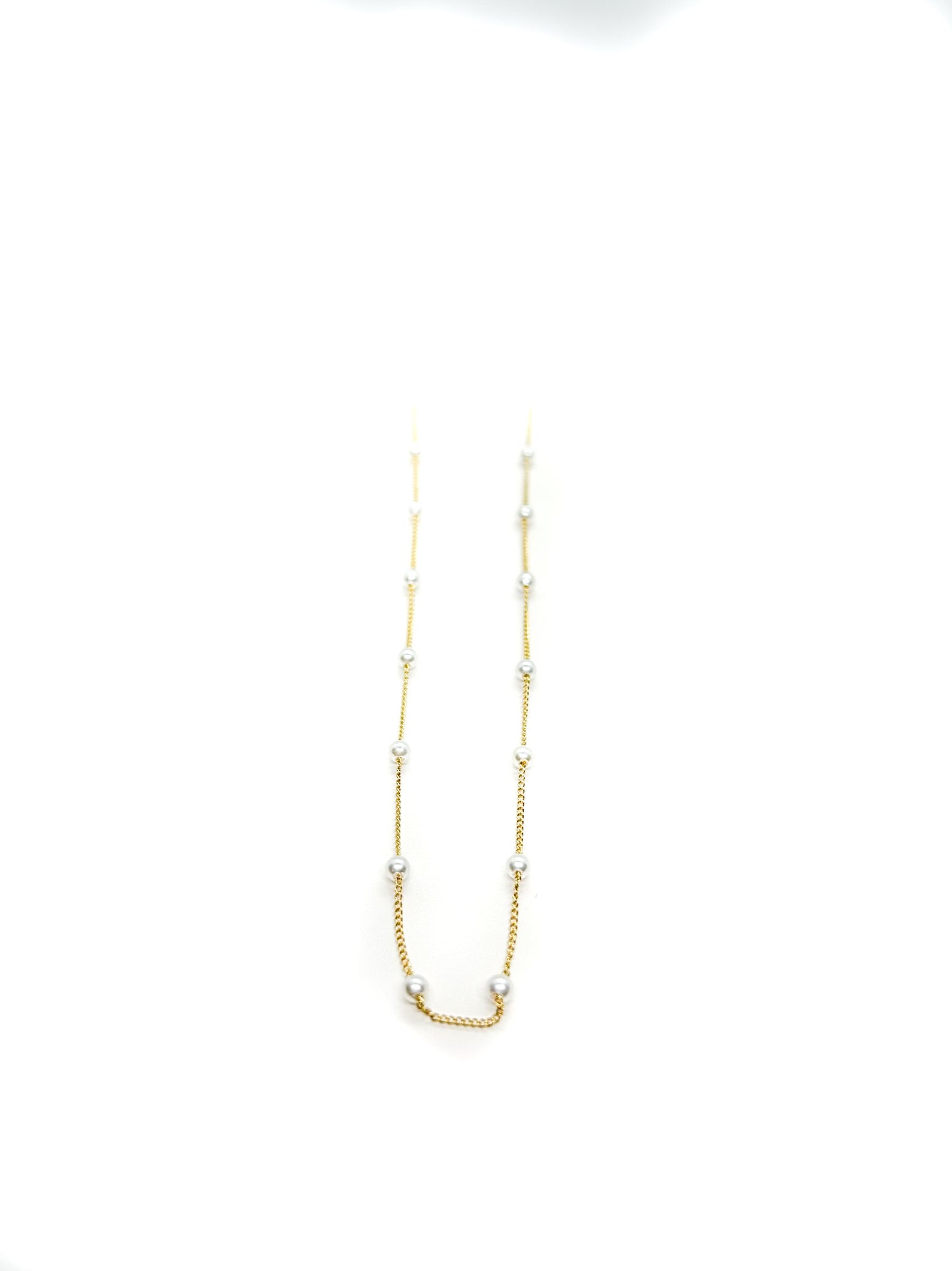 Colgante Perlas