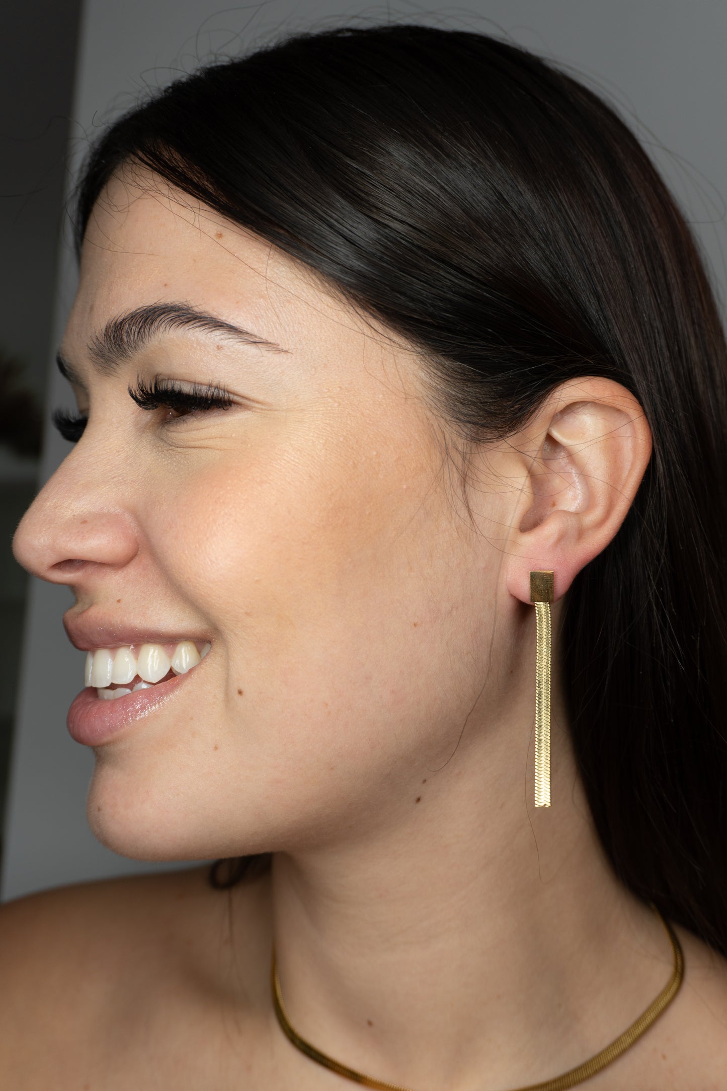 Pack: Colgante + Pendientes Cadena