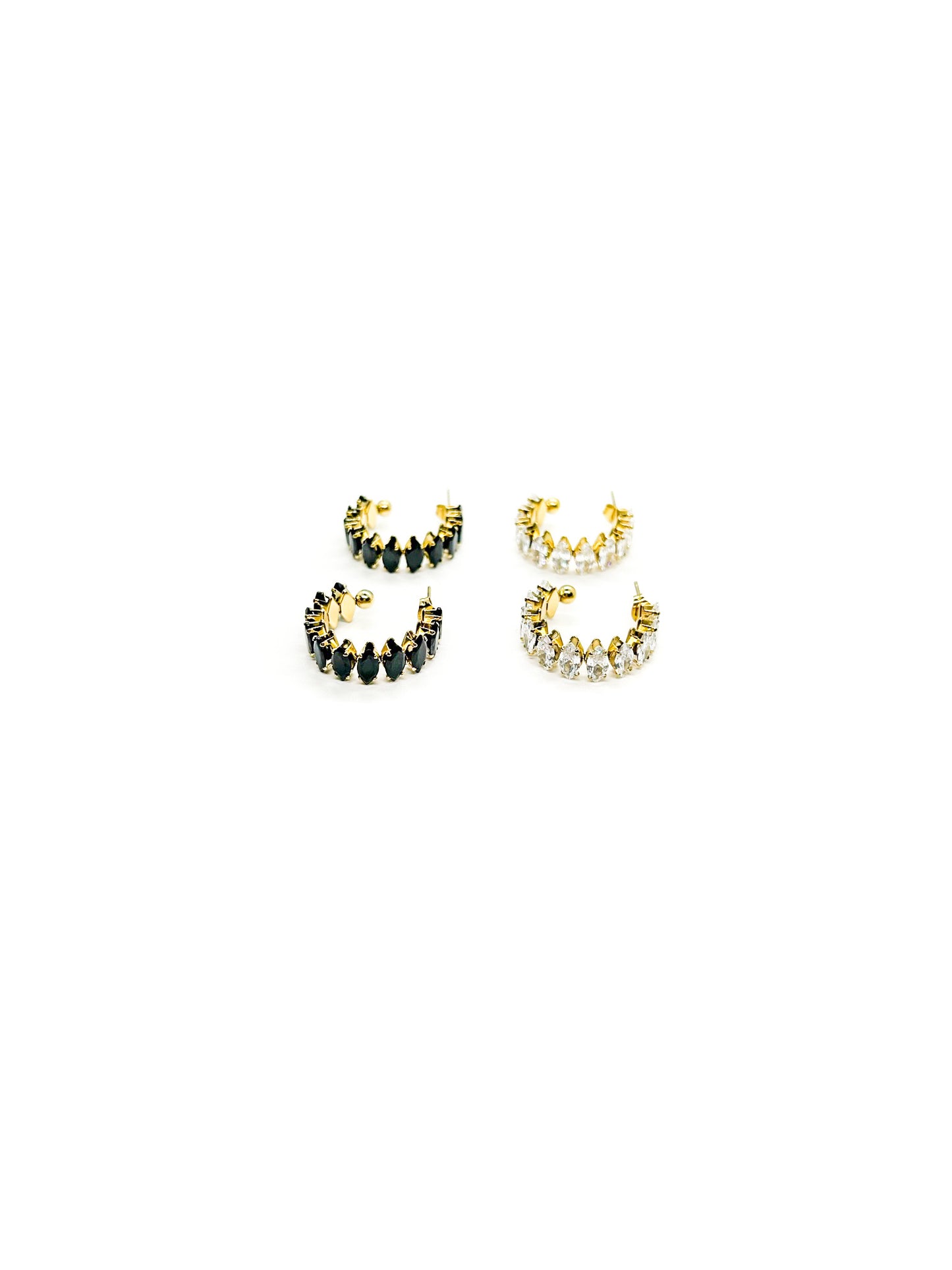 Pendientes Brillante
