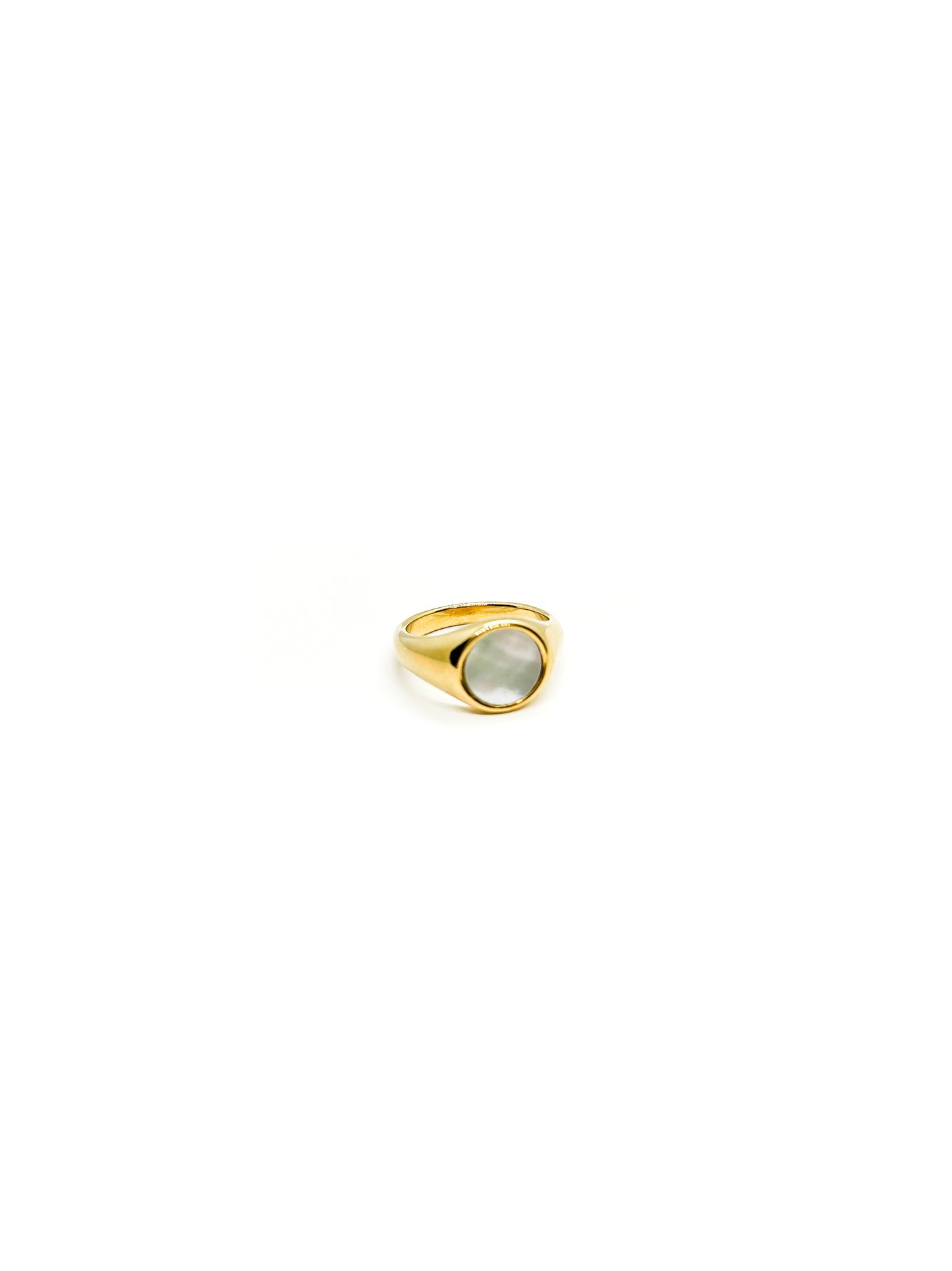 Anillo Nácar
