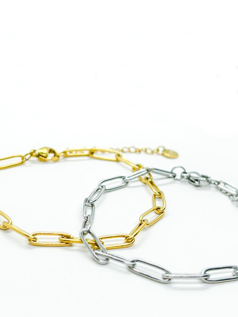 Pulsera Eslabón