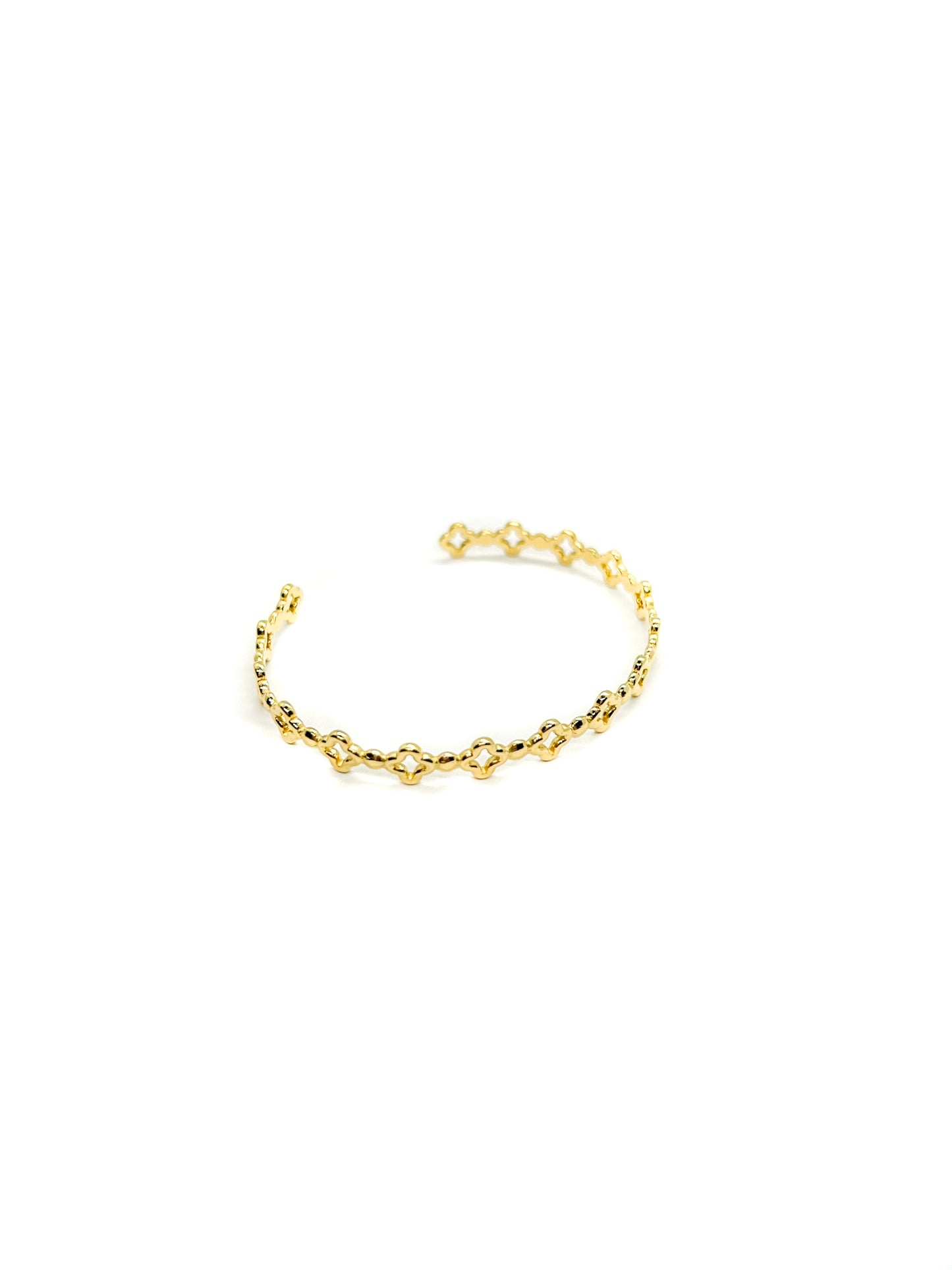 Brazalete Trébol